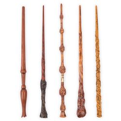 WIZARDING WORLD - BAGUETTE MAGIQUE (HARRY POTTER) (30.5 CM) ASST